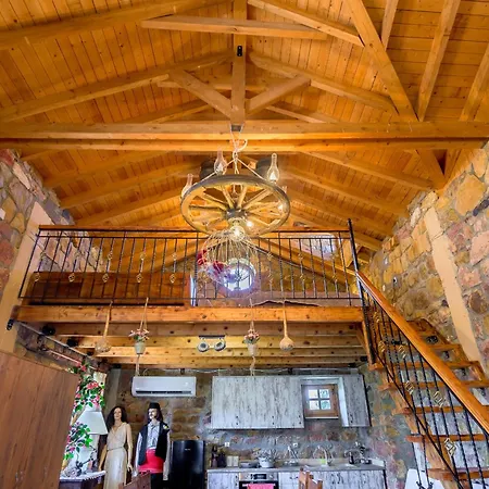 Old Winery Pensión 4*