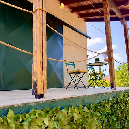 Old Winery Pensión 4*