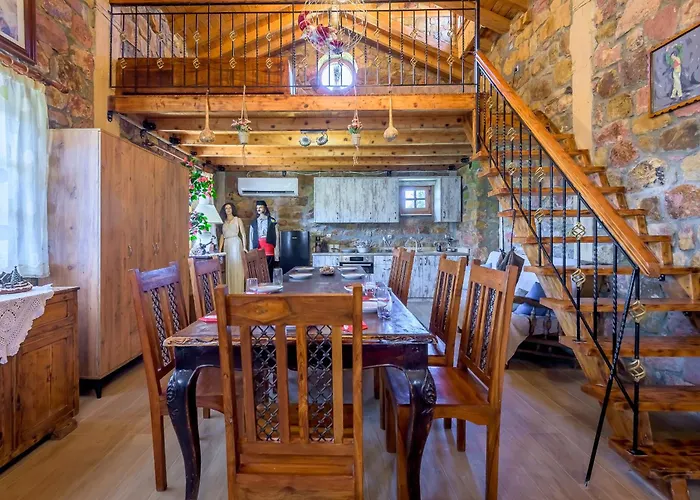 Pensión Old Winery 4*