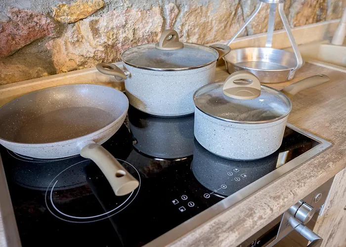 Pensión Old Winery Kirki