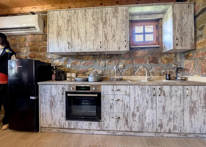 Old Winery Pensión Kirki