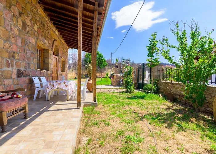 Pensión Old Winery Kirki