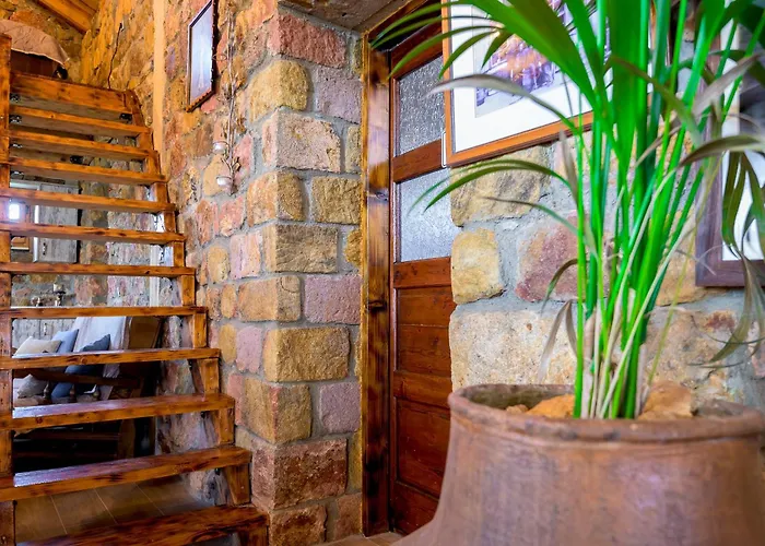 Pensión Old Winery Kirki