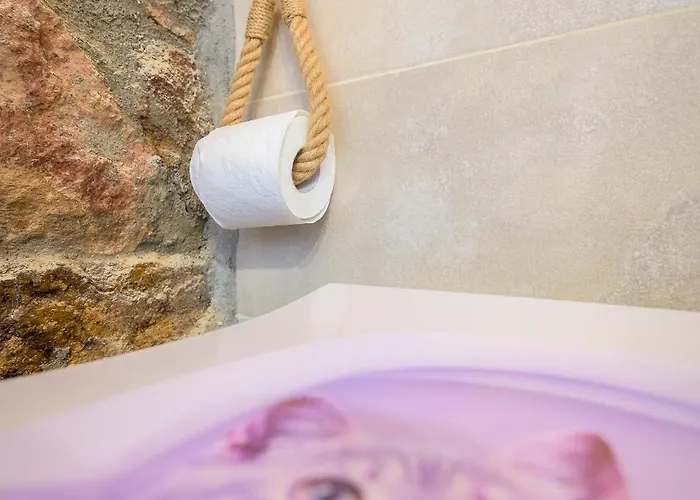 Pensión Old Winery Kirki