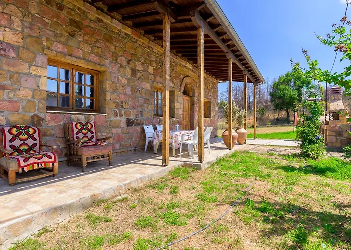 Old Winery Pensión 4*