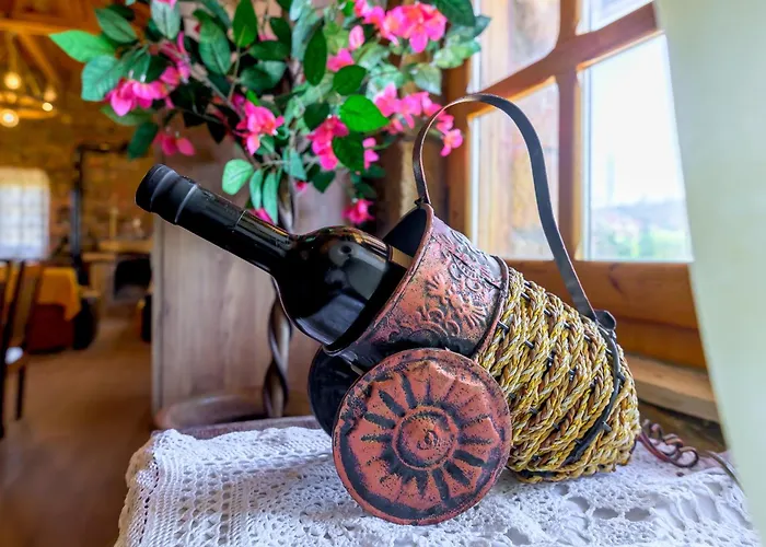 Pensión Old Winery 4*