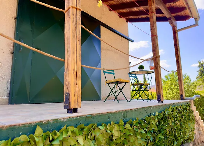 Old Winery Pensión 4*