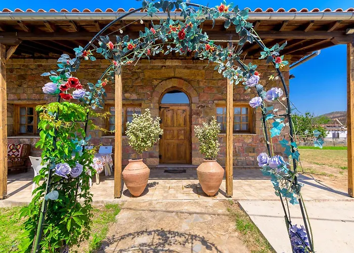 Pensión Old Winery Kirki