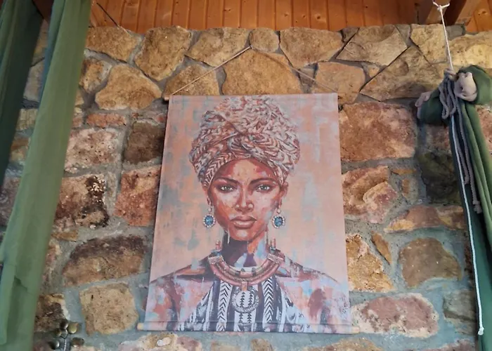 Pensión Old Winery Kirki