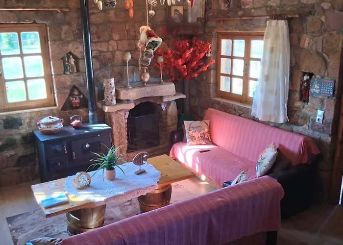 Old Winery Pensión 4*